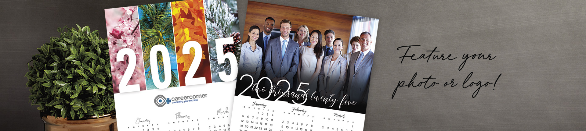 Custom Calendars